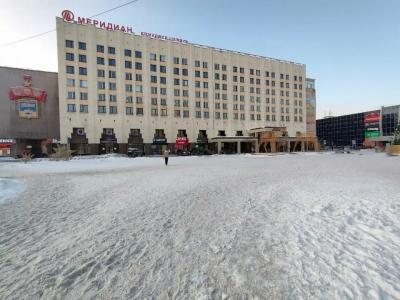 Меридиан - 23