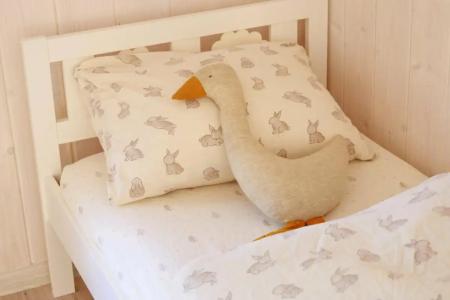 Гостевой дом Барн с видом на лес - 13