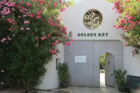 Golden Key Bordubet - 1