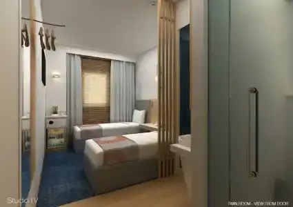 Holiday Inn Express Chennai Omr Thoraipakkam, An Ihg - 6