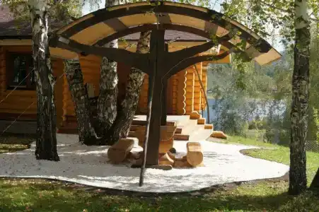 Саянский домик - 52