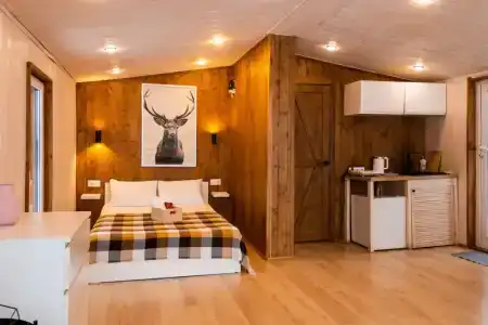 База отдыха на опушке - 90