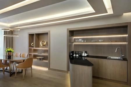 Sheraton Istanbul City Center - 44