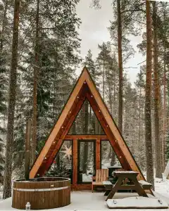 Глэмпинг Shanti Home - 6