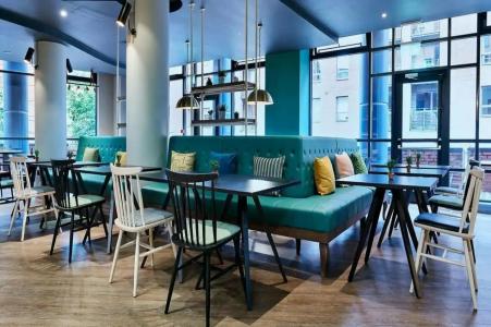 Jurys Inn Manchester City Centre - 7