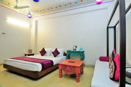 Staybook-Jyoti Mahal A Heritage - 81