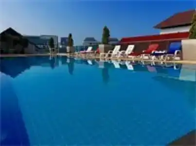 Pattaya Blue Sky - 0