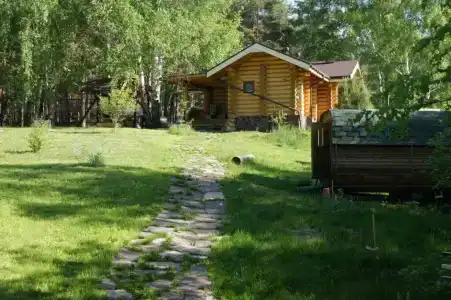 Саянский домик - 50