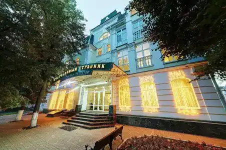 Очарованный Странник - 39