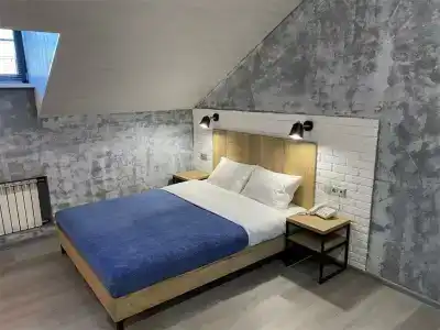 Апарт-отель Attic - 26