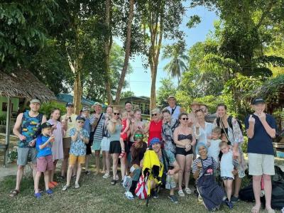 Koh Mook Garden Beach - 16