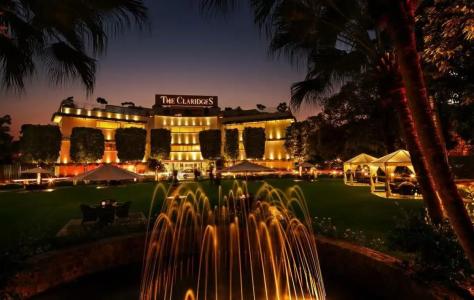 The Claridges New Delhi - 0