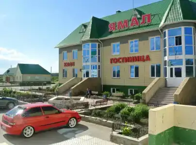Ямал - 4