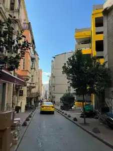 Radisson Blu Istanbul Pera - 63