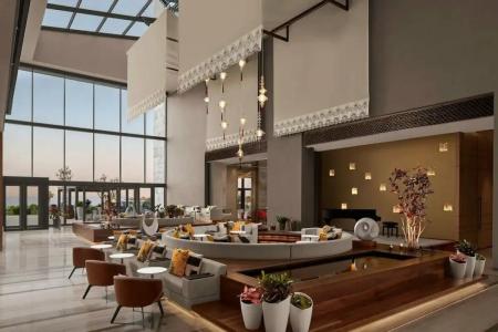 Jw Marriott Istanbul Marmara Sea - 74