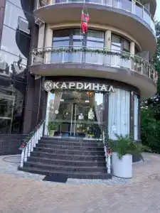 Кардинал - 0