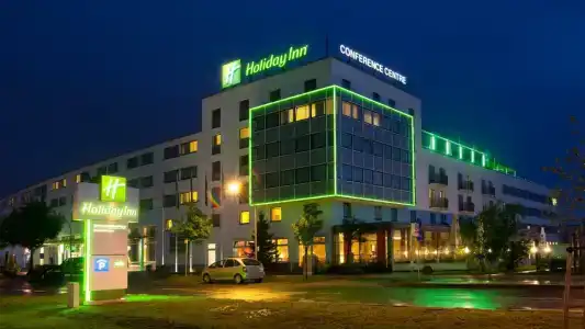 Holiday Inn Berlin Airport - Conference Centre, An Ihg - 65