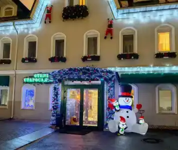 Старосадский - 26