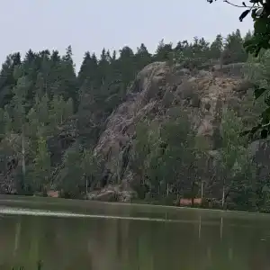 Стоянка альпинистского клуба МЧС - 6