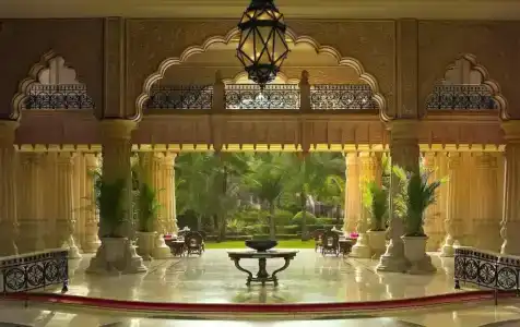 The Leela Palace Bengaluru - 2