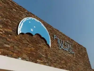 Pattaya Blue Sky - 2