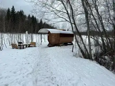Глэмпинг  Прованс - 60