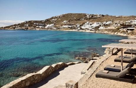 Amazon Mykonos Resort & Spa - 4