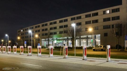 Holiday Inn Berlin Airport - Conference Centre, An Ihg - 44