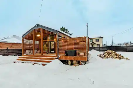 SkyLove Glamp в Ильинском - 34