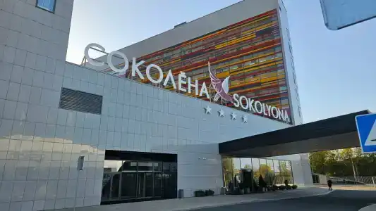 Соколёна - 0