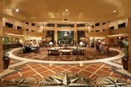 Le Royal Meridien Chennai - 37