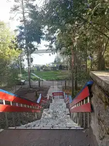 Пансионат Ольшаники - 86