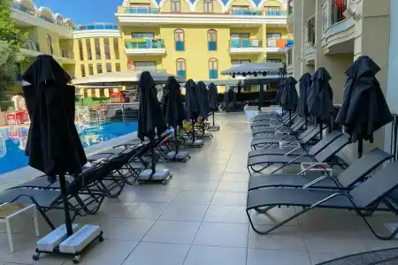 Club Karakas Apart Otel - 3