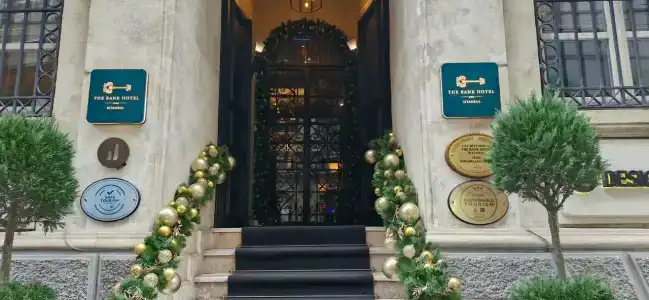 The Bank Istanbul - 9