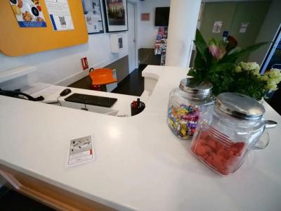 ibis budget Blois Centre - 54