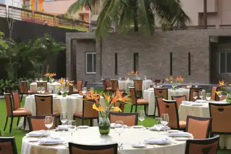 Gokulam Grand & Spa Bangalore - 6