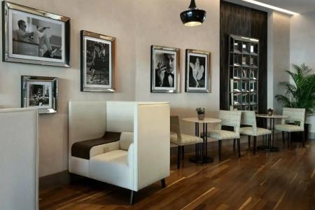 Sheraton Istanbul City Center - 18