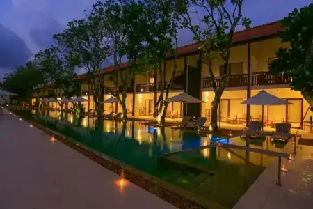 Pandanus Beach Resort & Spa - 99