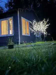 Глэмпинг  Прованс - 21