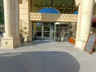 DoubleTree by Hilton Istanbul Esentepe - 35