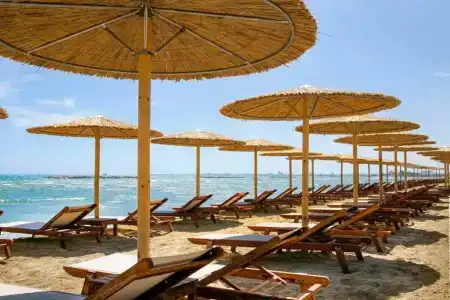 Mercure Larnaca Beach - 19