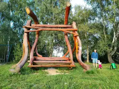 Алешкины пруды - 44
