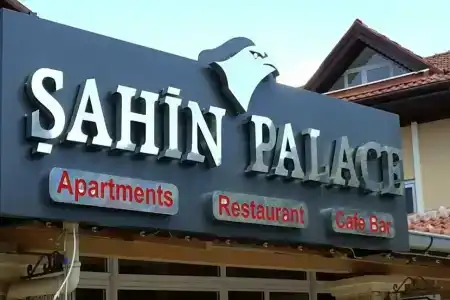 Sahin Palace - 5