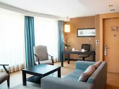 Ramada Plaza By Wyndham Istanbul City Center - 75