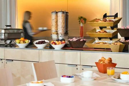 Novotel Le Havre Centre Gare - 9