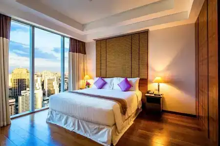 Column Bangkok - Sha Extra Plus - 4