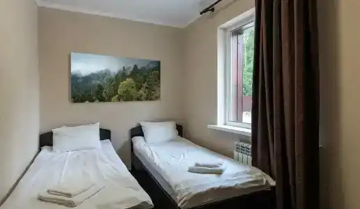 Дачный отель Лесные поляны - 21