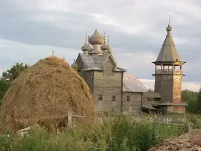 Онежская Усадьба - 31