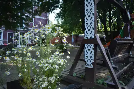 Гостевая Изба на Истре - 56