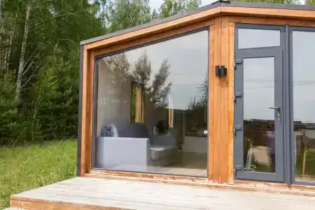 База отдыха на опушке - 79